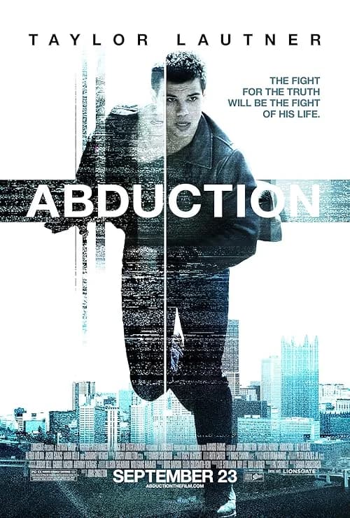 Abduction film posteri