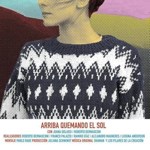 Above, Burning the Sun