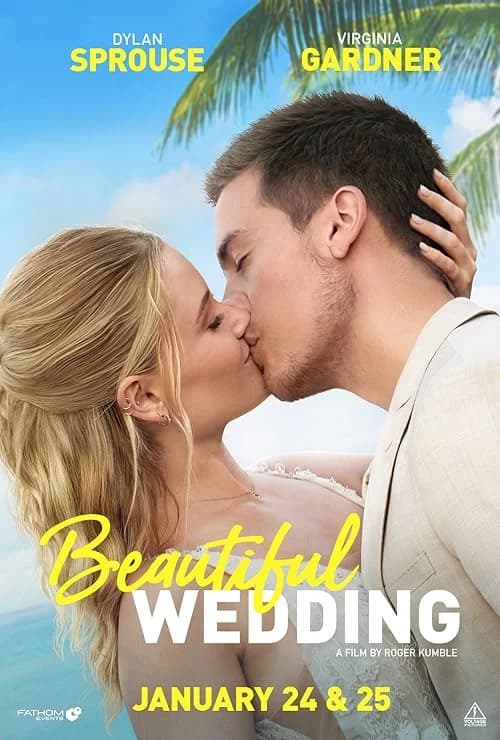 Beautiful Wedding film posteri