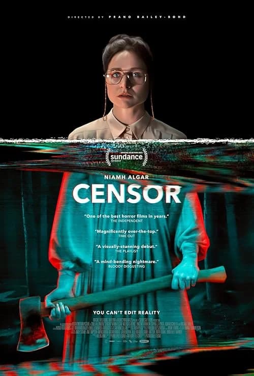Censor film posteri