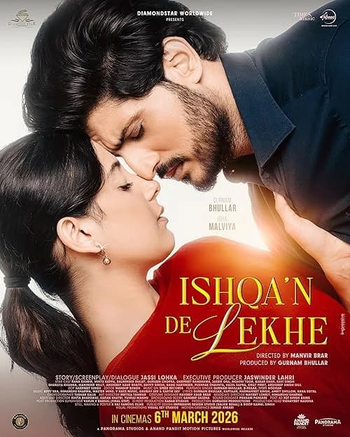 Ishqan De Lekhe film posteri
