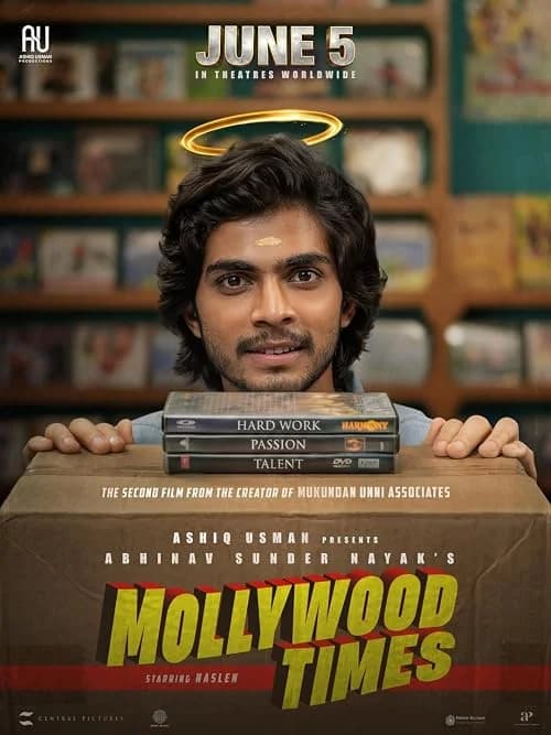 Mollywood Times film posteri