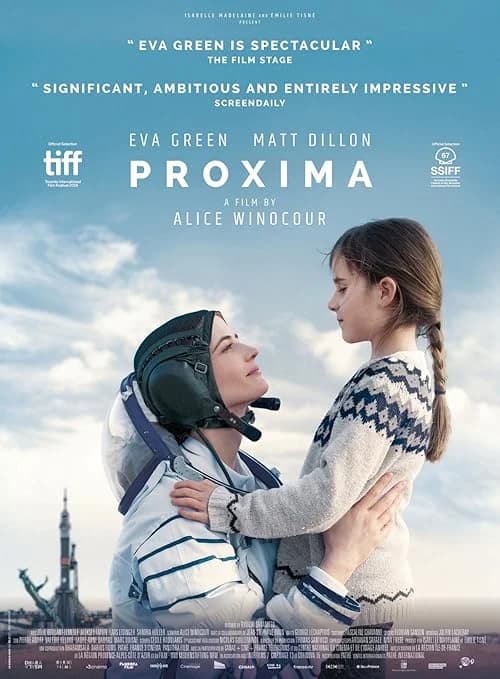 Proxima film posteri