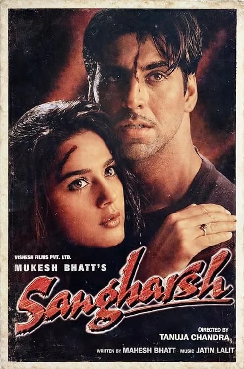 Sangharsh film posteri