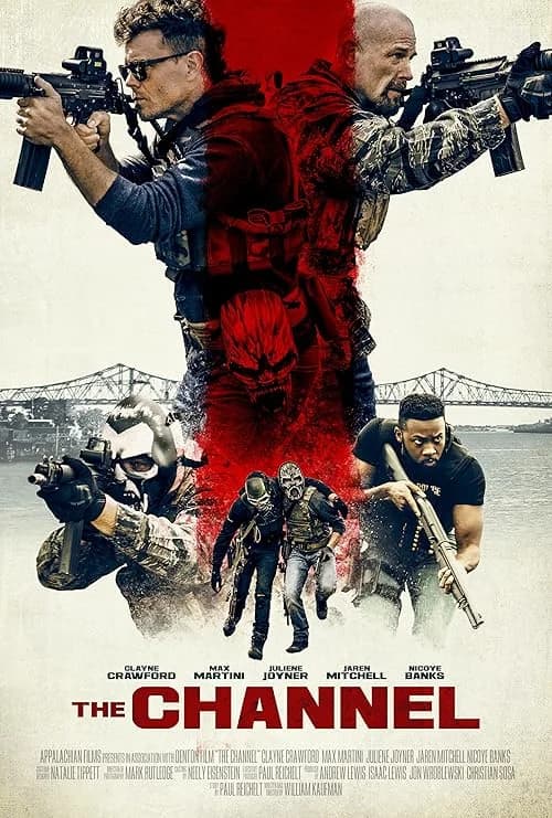 The Channel film posteri