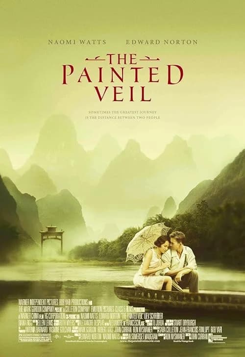 The Painted Veil film posteri
