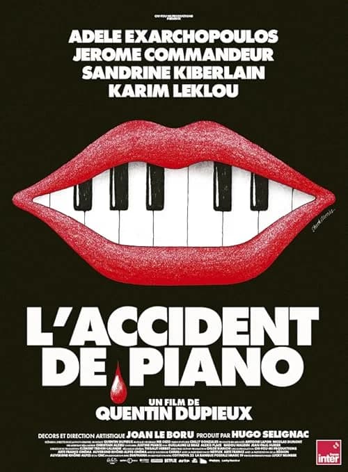 The Piano Accident