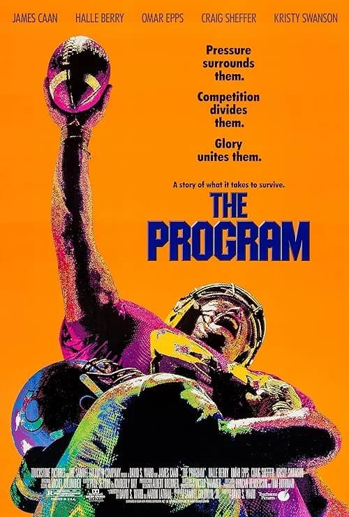 The Program film posteri