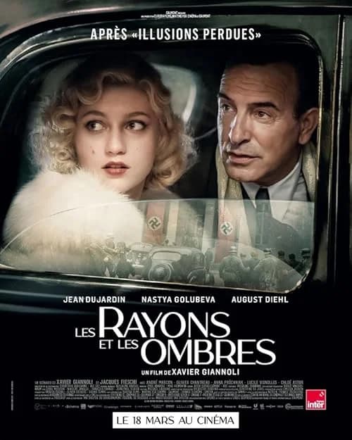 The Rays and Shadows film posteri