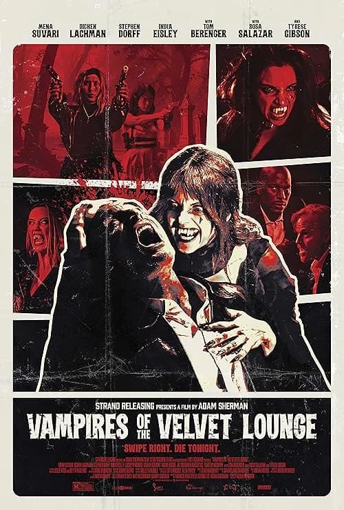 Vampires of the Velvet Lounge