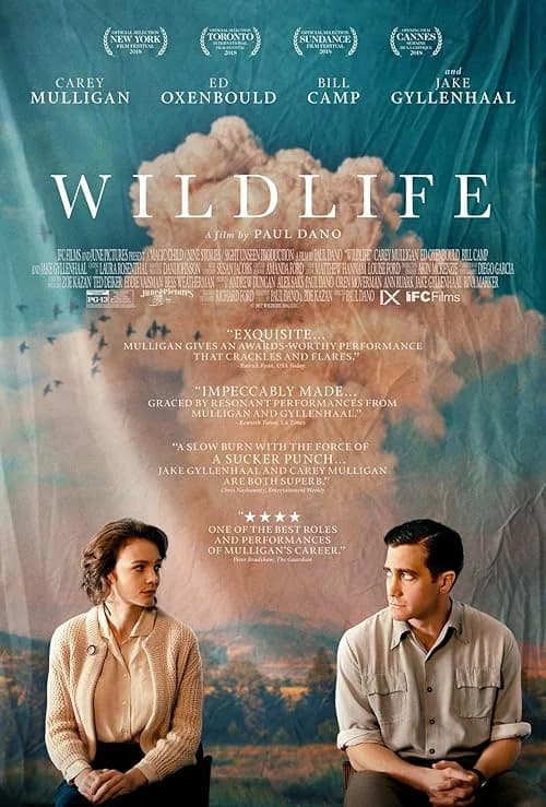 Wildlife film posteri